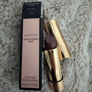 Gucci lipstick